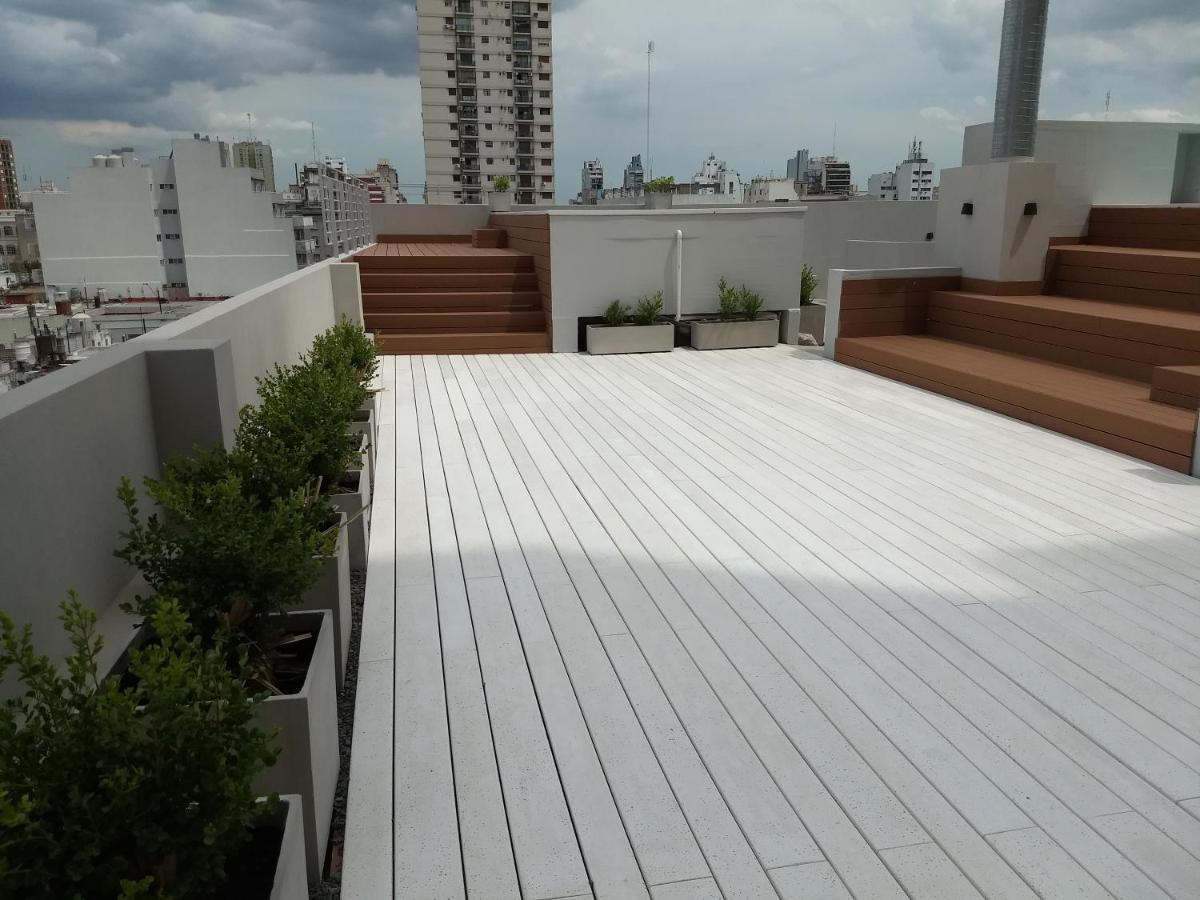 Independencia 1302 10A By Hb Apartamento Buenos Aires Exterior foto